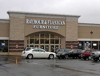 Raymour and flanigan manchester ct - Raymour & Flanigan Furniture. . Furniture Stores. Be the first to review! CLOSED NOW. Today: 10:00 am - 9:00 pm. Tomorrow: 10:00 am - 9:00 pm. 77 Years. in Business. …